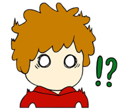 sticker of Mr.Mike sticker #13227034