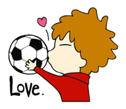 sticker of Mr.Mike sticker #13227036