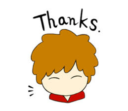 sticker of Mr.Mike sticker #13227043