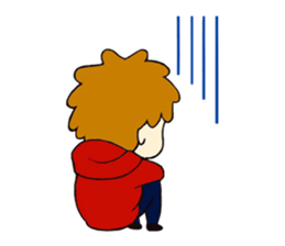 sticker of Mr.Mike sticker #13227044