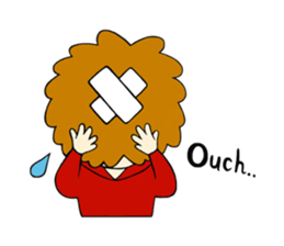 sticker of Mr.Mike sticker #13227046