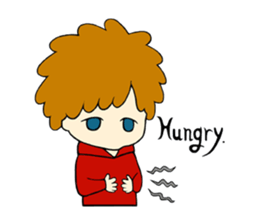 sticker of Mr.Mike sticker #13227047