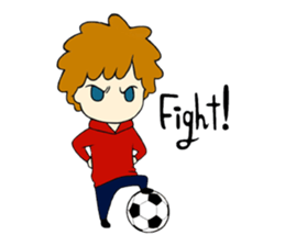 sticker of Mr.Mike sticker #13227049