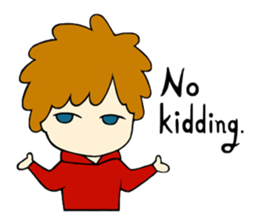 sticker of Mr.Mike sticker #13227051