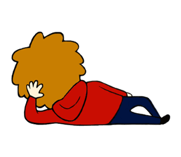 sticker of Mr.Mike sticker #13227052