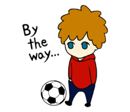 sticker of Mr.Mike sticker #13227056