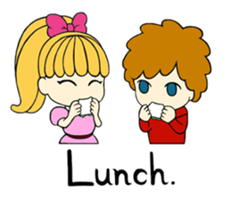 sticker of Mr.Mike sticker #13227057