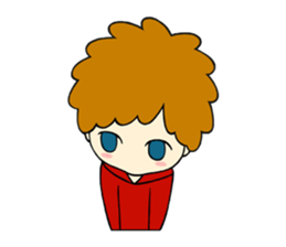 sticker of Mr.Mike sticker #13227058