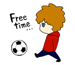 sticker of Mr.Mike sticker #13227059