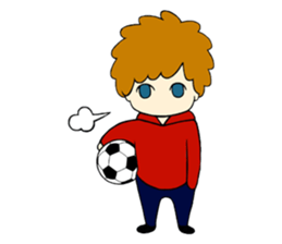 sticker of Mr.Mike sticker #13227060