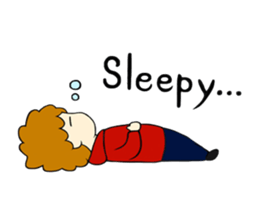 sticker of Mr.Mike sticker #13227061