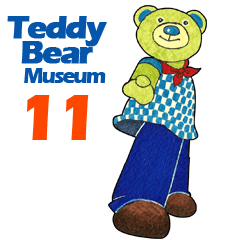 Teddy Bear Museum 11