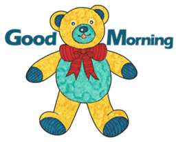 Teddy Bear Museum 11 sticker #13227342