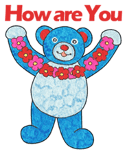 Teddy Bear Museum 11 sticker #13227345