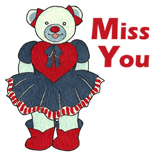 Teddy Bear Museum 11 sticker #13227350