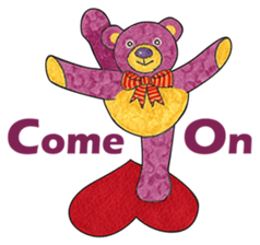 Teddy Bear Museum 11 sticker #13227352