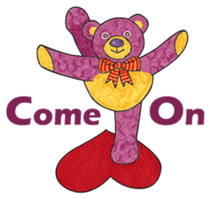 Teddy Bear Museum 11 sticker #13227352