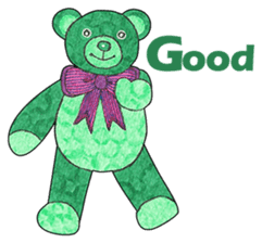 Teddy Bear Museum 11 sticker #13227354