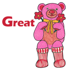 Teddy Bear Museum 11 sticker #13227355