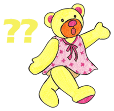 Teddy Bear Museum 11 sticker #13227359