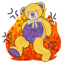 Teddy Bear Museum 11 sticker #13227361