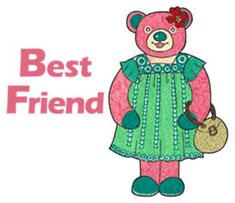 Teddy Bear Museum 11 sticker #13227366