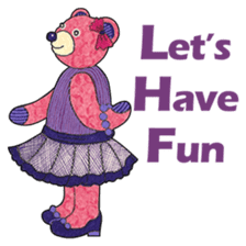 Teddy Bear Museum 11 sticker #13227367