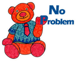 Teddy Bear Museum 11 sticker #13227372