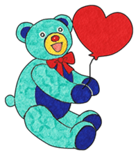 Teddy Bear Museum 11 sticker #13227374