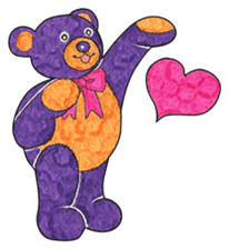 Teddy Bear Museum 11 sticker #13227375