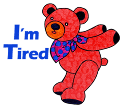 Teddy Bear Museum 11 sticker #13227378