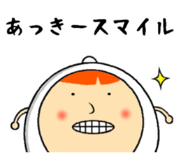 the sticker of akkie sticker #13227651