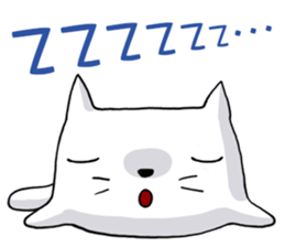 Everyone's cat sticker #13227674