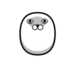 Sticker of Akky sticker #13227734