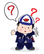 I am mechanic V.1 sticker #13228140