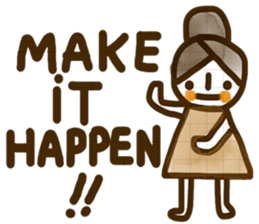 Nualnapa sticker #13228281