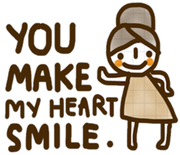 Nualnapa sticker #13228288