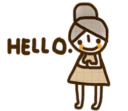 Nualnapa sticker #13228290