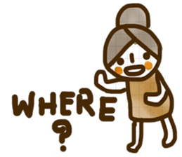 Nualnapa sticker #13228297