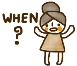 Nualnapa sticker #13228299