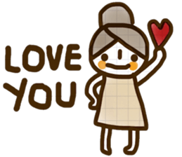 Nualnapa sticker #13228300