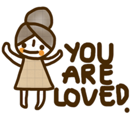 Nualnapa sticker #13228303