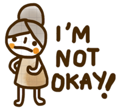 Nualnapa sticker #13228306