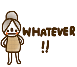 Nualnapa sticker #13228309