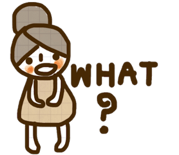 Nualnapa sticker #13228310