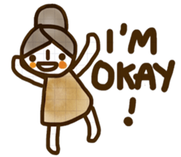 Nualnapa sticker #13228313