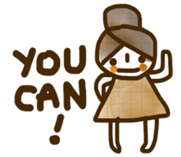 Nualnapa sticker #13228315