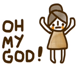 Nualnapa sticker #13228316