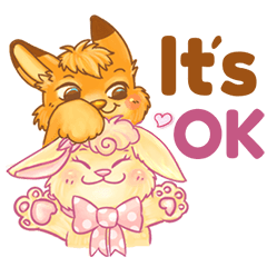 Little foxes Caramel and Souffles