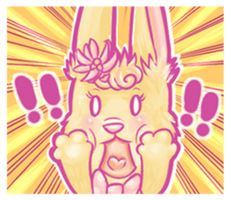 Little foxes Caramel and Souffles sticker #13228747